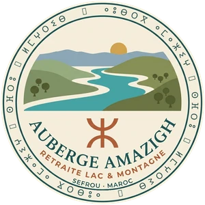 Logo Auberge Amazigh