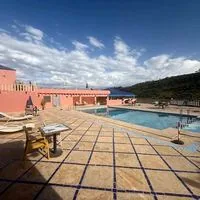 Piscine - Auberge Amazigh
